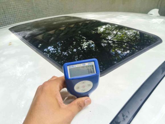 [深圳·粤B] 二手比亚迪秦新能源2017款 1.5T 尊贵型