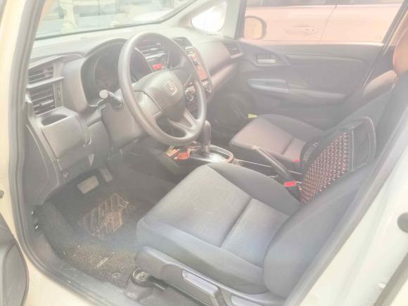 [西安·陕A] 二手本田飞度2016款 1.5L LX CVT舒适型