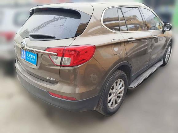 [济南·鲁A] 二手别克昂科威Plus2017款 20T 两驱领先型