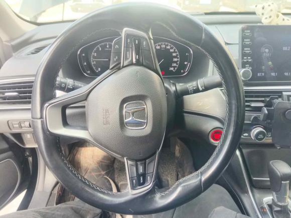 [嘉兴·浙F] 二手本田雅阁2018款 260TURBO 精英版 国V