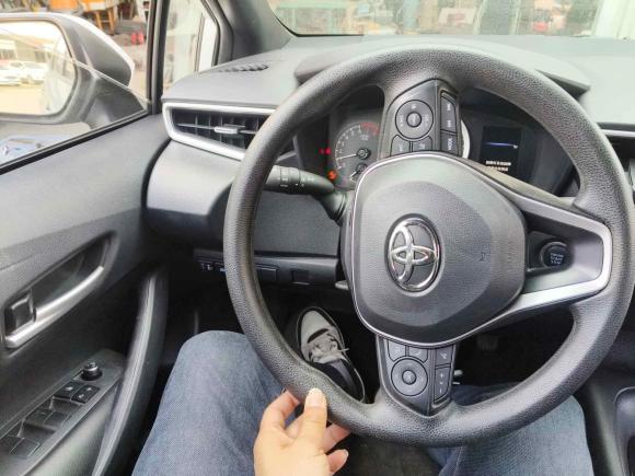 [合肥·苏E] 二手丰田雷凌2021款 185T CVT运动版