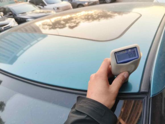 [温州·浙C] 二手日产蓝鸟2016款 1.6L CVT智酷版