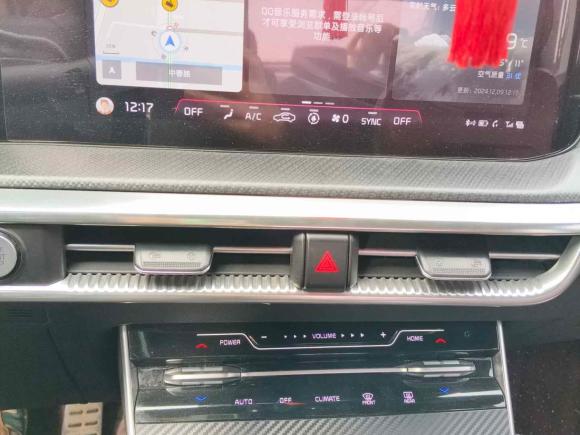 [上海·皖C] 二手起亚起亚K52020款 380T GT-Line 旗舰版