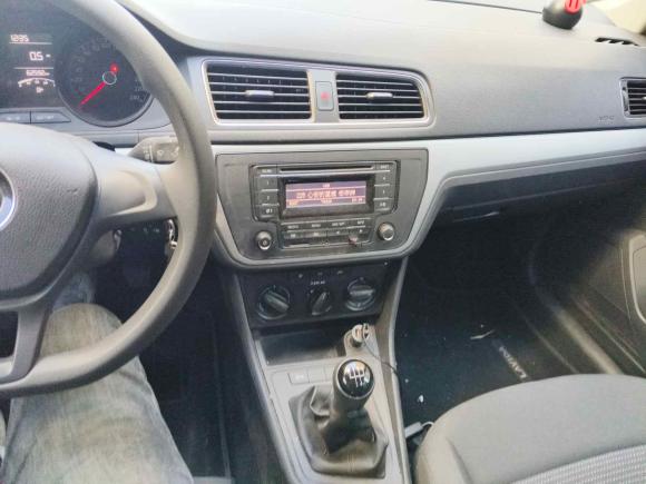 [苏州·苏E] 二手大众朗逸2017款 1.6L 手动风尚版