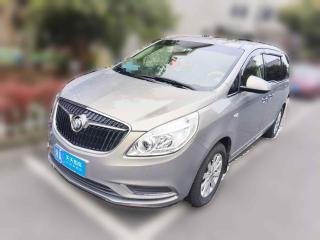 别克别克GL82017款 25S 豪华型 国V