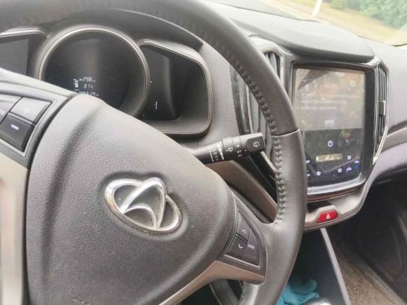 [湖州·浙E] 二手长安欧尚长安欧尚CX702016款 1.6L 手动豪华型