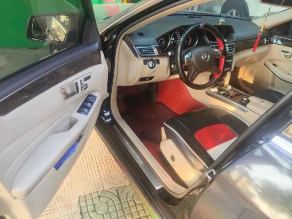 [常州·苏D] 二手奔驰奔驰E级2015款 改款 E 200 L