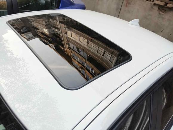 [西安·陕U] 二手宝马宝马3系2015款 320i 时尚型