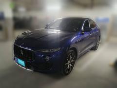 [上海·沪B]玛莎拉蒂  Levante  2018款 3.0T 运动版