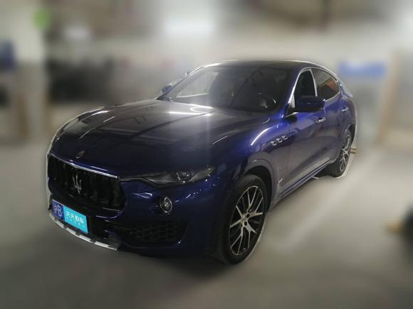 玛莎拉蒂Levante2018款 3.0T 运动版「上海二手车」「天天拍车」