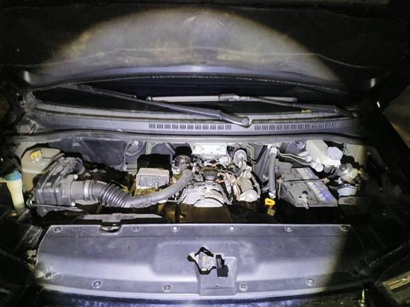 [深圳·粤L] 二手江淮瑞风瑞风M42019款 商旅系列 1.9T 柴油 手动商务型