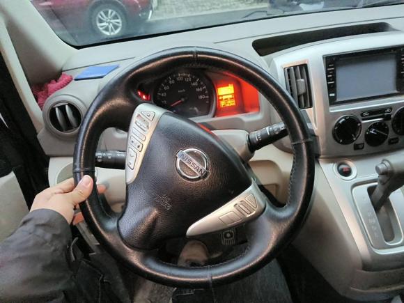 [杭州·浙A] 二手日产日产NV2002014款 1.6L CVT豪华型 国IV