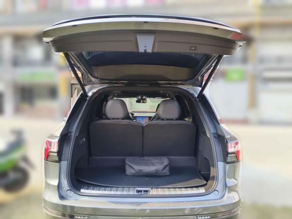 [合肥·皖A] 二手领克领克09新能源2021款 2.0T PHEV Halo 六座