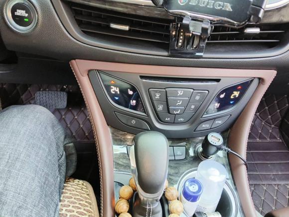 [上海·沪F] 二手别克昂科威2016款 28T 四驱全能运动旗舰型