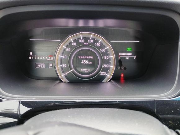 [上海·沪N] 二手本田艾力绅2016款 2.4L 豪华版