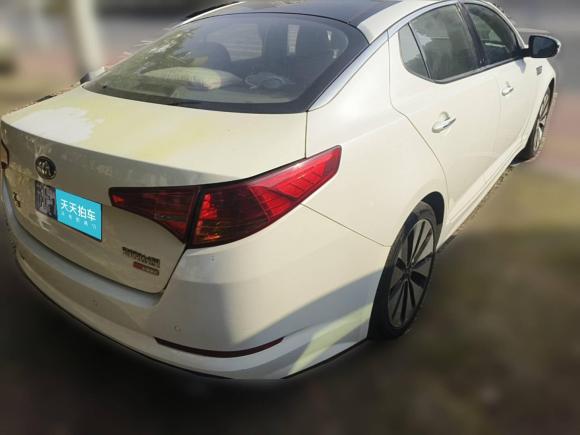 [苏州·苏E] 二手起亚起亚K52012款 2.0L 自动DLX