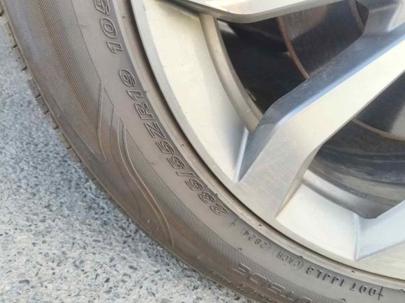 [武汉·鄂A] 二手魏牌魏牌 VV62018款 2.0T 四驱旗舰型 国V