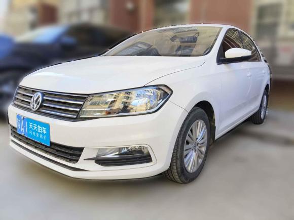 [西安·陕A] 二手大众桑塔纳2019款 1.5L 自动舒适版 国VI