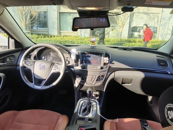 [上海·苏U] 二手别克君威2015款 1.6T 精英技术型