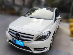 [常州·苏D] 奔驰奔驰B级2012款 B 200