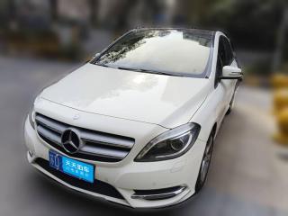 奔驰奔驰B级2012款 B 200「常州二手车」「天天拍车」