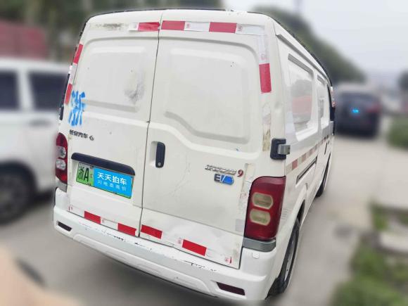 [杭州·浙A] 二手长安凯程长安之星9EV2019款 EV260厢式运输车标准型