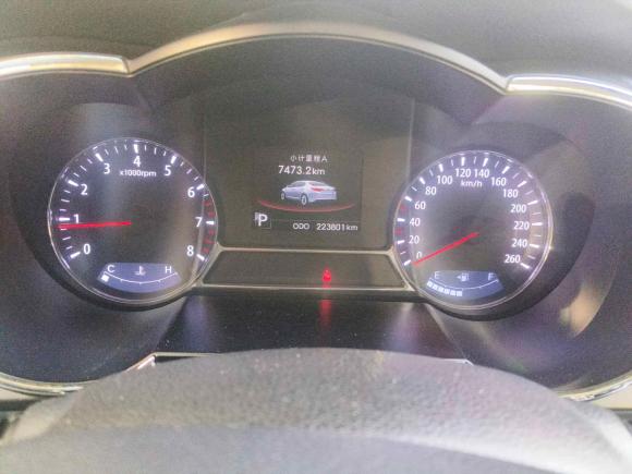 [无锡·苏B] 二手起亚起亚K52011款 2.0L 自动DLX