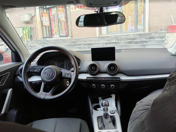 [济南·鲁A] 二手奥迪奥迪Q2L2020款 35 TFSI 进取动感型