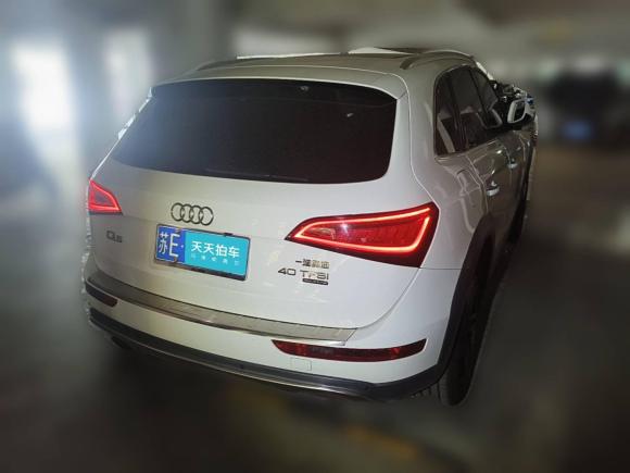 [苏州·苏E] 二手奥迪奥迪Q52018款 典藏版 40 TFSI 技术型