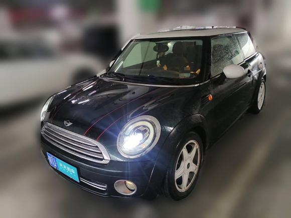 MINIMINI2007款 1.6L COOPER Fun「西安二手车」「天天拍车」