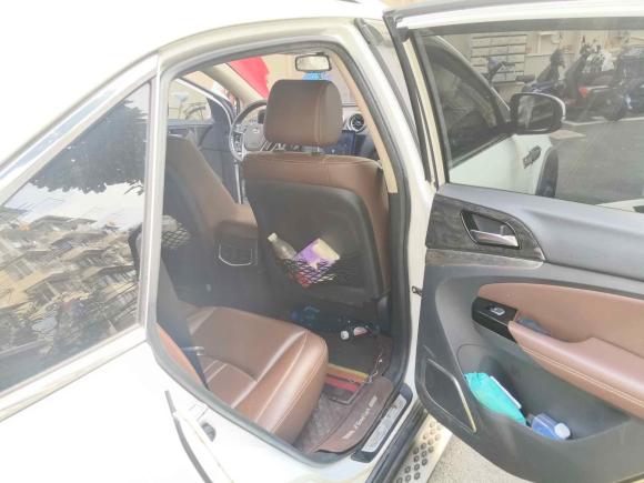 [上海·沪A] 二手比亚迪唐新能源2015款 2.0T 四驱旗舰型