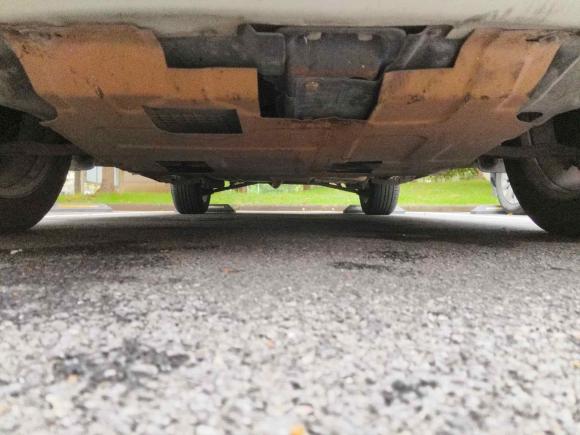 [武汉·鄂A] 二手奇瑞瑞虎32014款 1.6L CVT智尚版