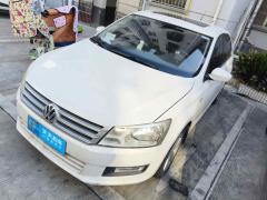 [南通·苏F] 大众桑塔纳2013款 1.6L 自动舒适版