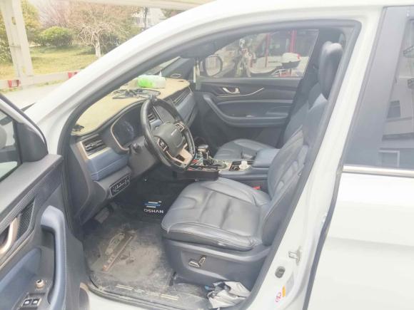 [南通·苏F] 二手长安欧尚长安欧尚科赛2018款 1.5T 自动 妙 7座