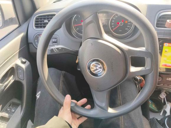 [金华·浙C] 二手大众Polo2014款 1.6L 自动舒适版