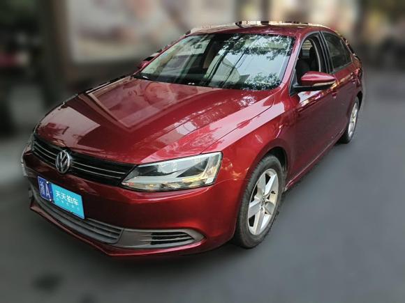 大眾速騰2012款 1.4TSI 自動時尚型「杭州二手車」「天天拍車」