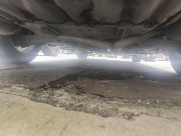 [深圳·粤B] 二手丰田皇冠2005款 3.0L Royal Saloon