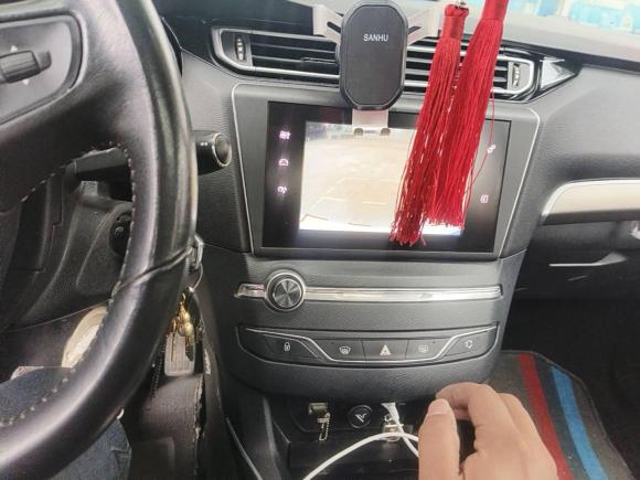 [嘉兴·浙B] 二手标致标致4082014款 1.8L 自动豪华版