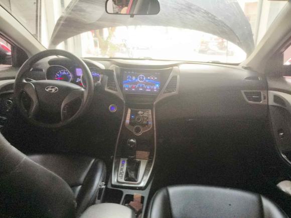 [南昌·赣M] 二手现代朗动2015款 1.6L 自动领先型