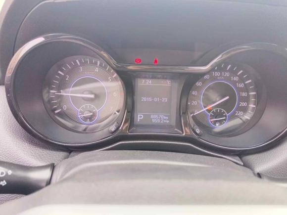 [成都·川J] 二手驭胜驭胜S3502016款 2.0T 自动两驱汽油豪华版7座