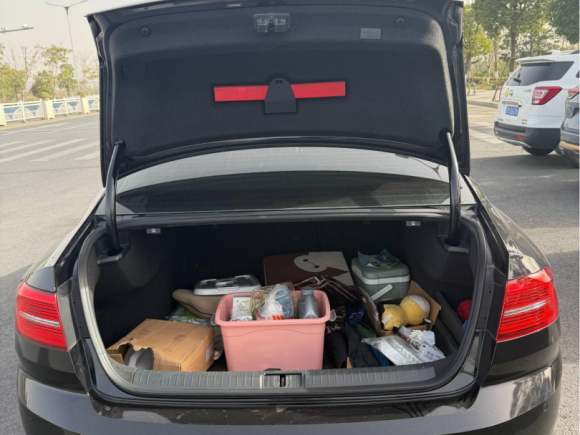 [苏州·苏A] 二手大众迈腾2017款 380TSI DSG 豪华型