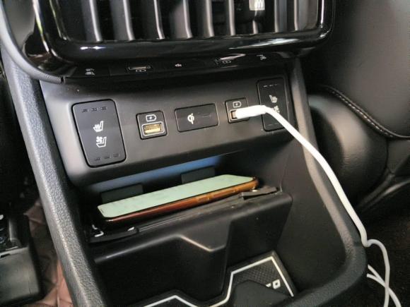 [上海·沪D] 二手现代库斯途2022款 270TGDi 智爱旗舰版 TOP