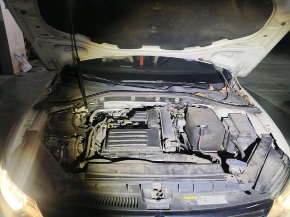 [无锡·苏B] 二手大众凌渡2017款 230TSI DSG风尚版