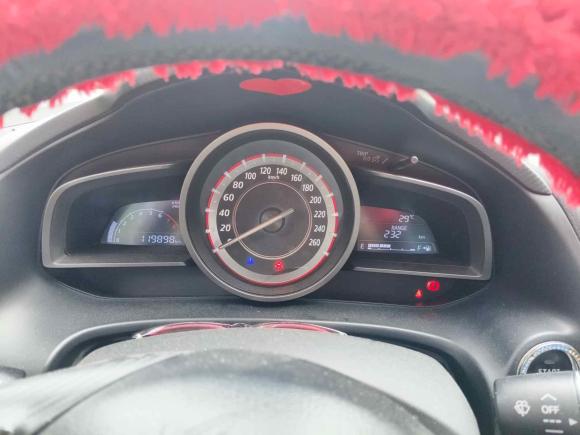 [台州·浙J] 二手马自达马自达3 昂克赛拉2014款 三厢 1.5L 手动舒适型