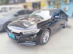 [无锡·皖H] 本田雅阁2018款 260TURBO 精英版 国VI