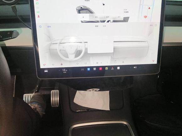 [上海·沪A] 二手特斯拉Model Y2022款 Performance高性能全轮驱动版