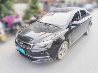 吉利汽车帝豪2018款 1.5L CVT向上互联版「义乌二手车」「天天拍车」