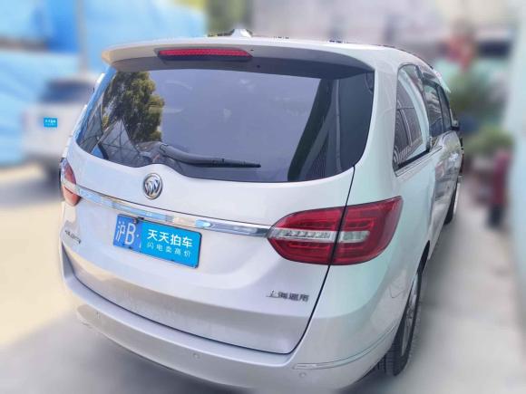 [上海·沪B] 二手别克别克GL82014款 3.0L GT豪华商务豪雅版
