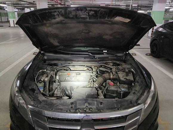 [杭州·浙A] 二手本田歌诗图2012款 2.4L 豪华版