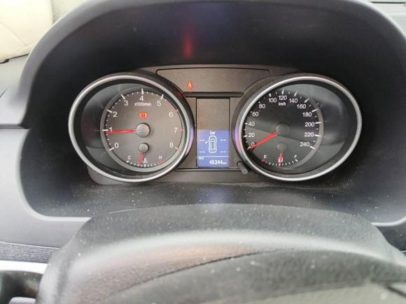 [嘉兴·浙F] 二手哈弗哈弗H62015款 运动版 1.5T 手动两驱精英型